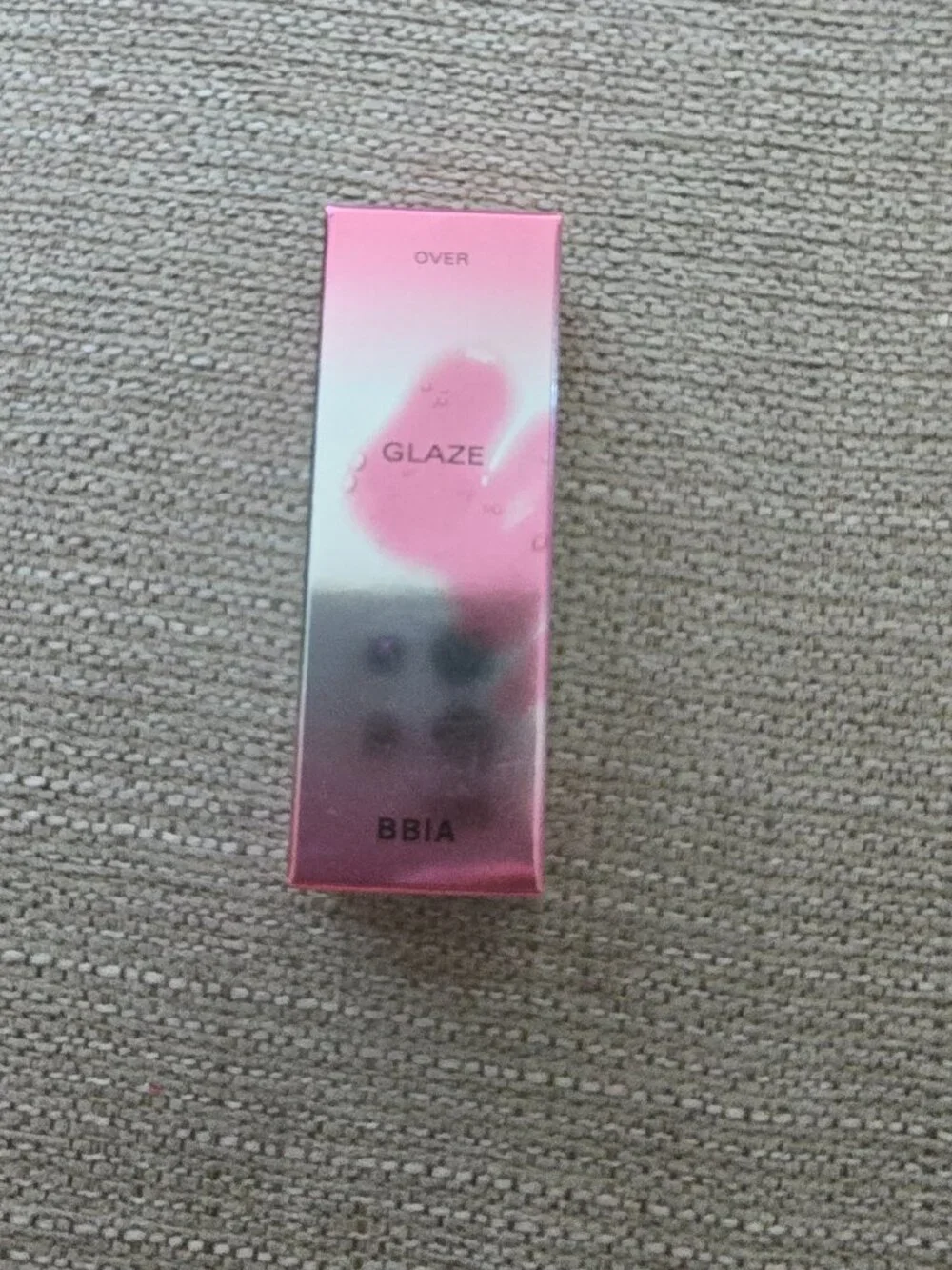 BBIA Last Velvet Lip Tint 5g (NEW) 04 Cherry syrup